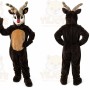 Christmas Reindeer Rudolf Mascot Costumes