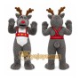 Christmas Reindeer Rudolf Supreme Mascot Costumes