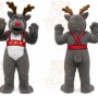 Christmas Reindeer Rudolf Supreme Mascot Costumes