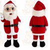Christmas Santa Claus Mascot Costume