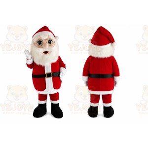 Christmas Santa Claus Mascot Costume