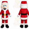 Christmas Santa Claus Mascot Costumes