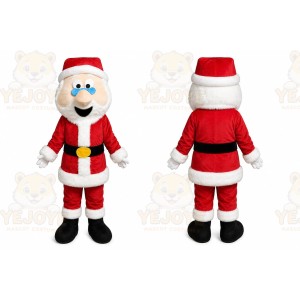 Christmas Santa Claus Mascot Costumes