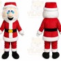 Christmas Santa Claus Mascot Costumes