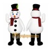 Christmas Snowman Mascot Costumes Christmas Snowman Mascot Costumes