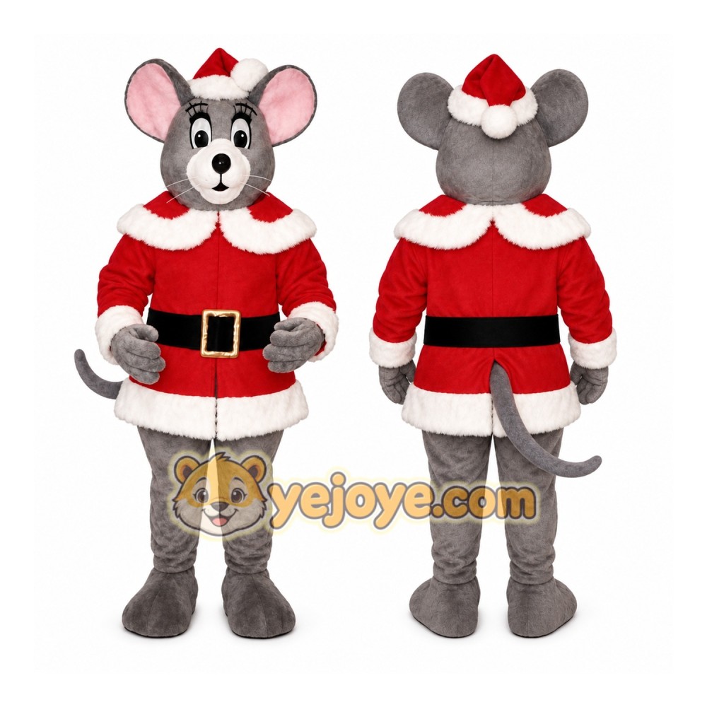 Christmas St. Nicholas Mascot Costumes Christmas St. Nicholas Mascot Costumes