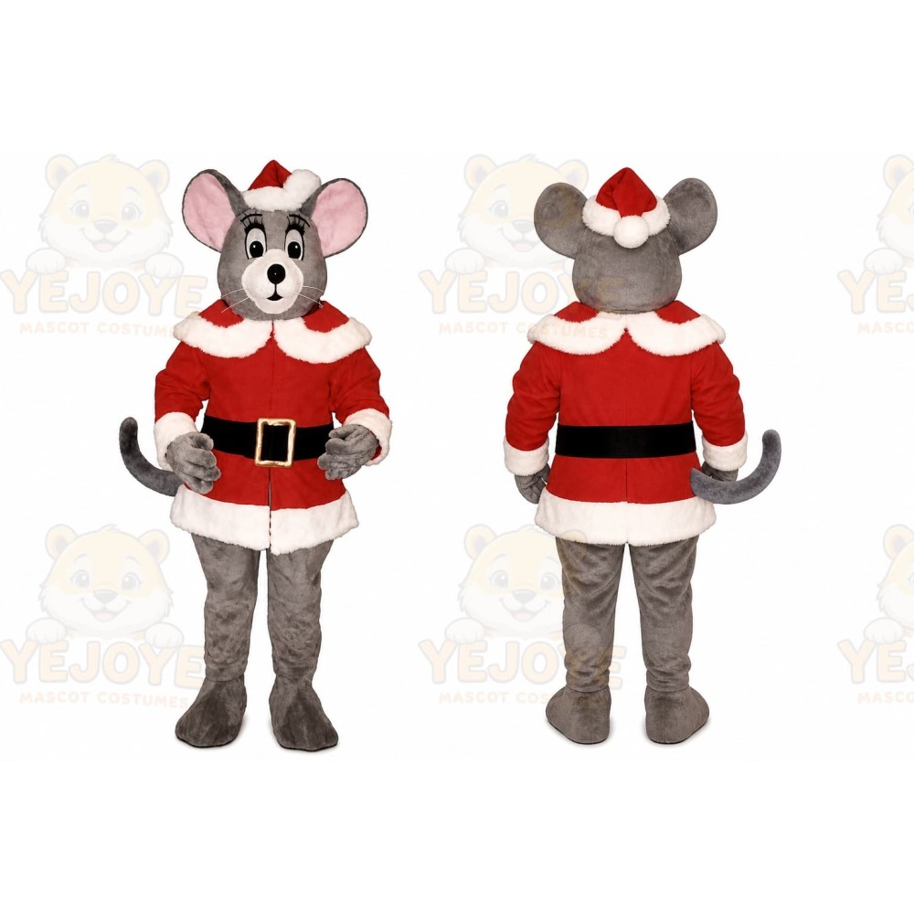 Christmas St. Nicholas Mascot Costumes