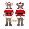 Christmas St. Nicholas Mascot Costumes Christmas St. Nicholas Mascot Costumes