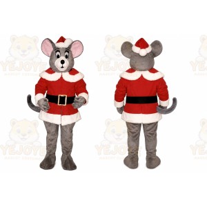 Christmas St. Nicholas Mascot Costumes