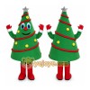Christmas Tree Mascot Costume Christmas Tree Mascot Costume