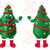Christmas Tree Mascot Costumes