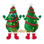 Christmas Tree Mascot Costumes