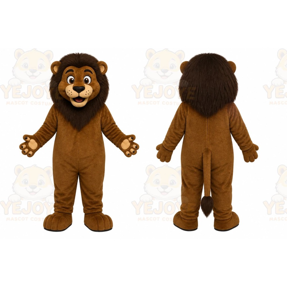 Circus Elephant Mascot Costume Costume