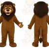 Circus Elephant Mascot Costume Costume