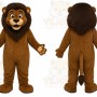 Circus Elephant Mascot Costume Costume