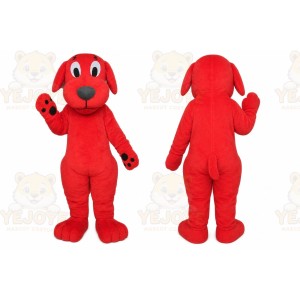 Clifford Dog Mascot Character Costumes