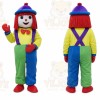 Clown Girl Mascot Costume