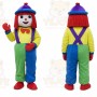 Clown Girl Mascot Costume