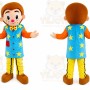 Clown Mascot Costume Cartoon Character