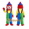 Clown Mascot Costume for Adult Clown Mascot Costume for Adult