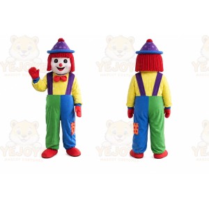 Clown Mascot Costume for Adult