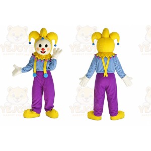 Clown Mascot Costume for Adults