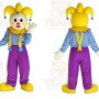 Clown Mascot Costume for Adults