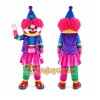 Clown Mascot Costume Clown Mascot Costume