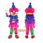 Clown Mascot Costume