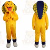Cobra Mascot Costume for Adult