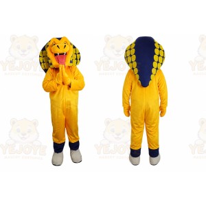 Cobra Mascot Costume for Adult