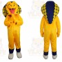 Cobra Mascot Costume for Adult
