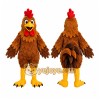 Cock Chickabiddy Mascot Costume