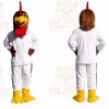Cock Mascot Costume for Adult