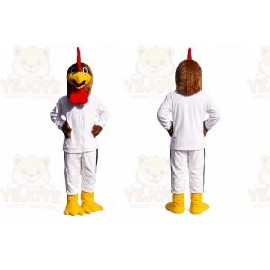 Cock Mascot Costume for Adult