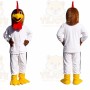 Cock Mascot Costume for Adult