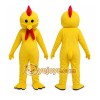 Cock Mascot Costume Cock Mascot Costume