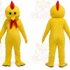 Cock Mascot Costume