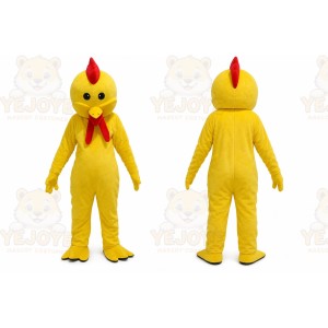 Cock Mascot Costume