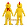 Cock Mascot Costume
