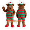 Cod Liver Bear Mascot Costume Cod Liver Bear Mascot Costume