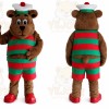 Cod Liver Bear Mascot Costume