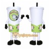 Coffee Cup Mascot Costume