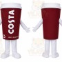Coffee Mascot Costume