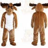 Coffer Cattle Mascot Costume for Adult
