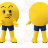 Comet Mascot Costume