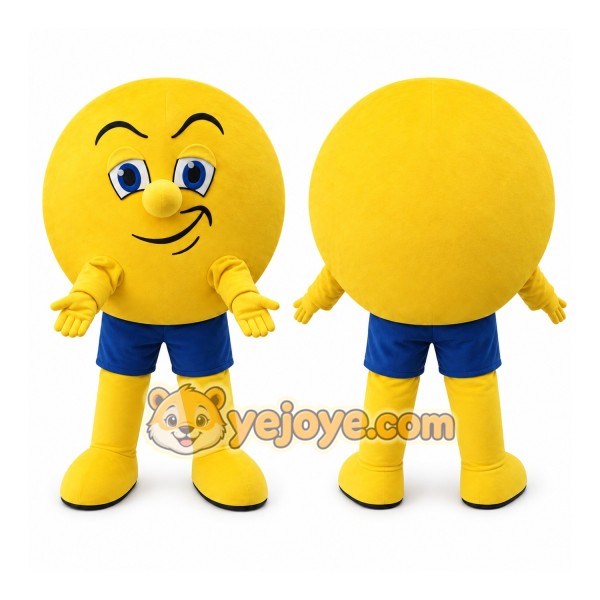 Comet Mascot Costume