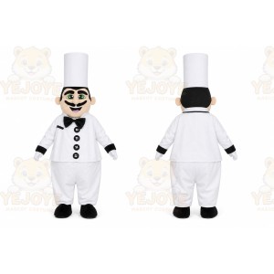 Cook Mascot Costume Adult Chef Mascot Costume