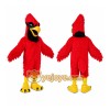 Cool Cardinal Mascot Costume Birds Mascot Cool Cardinal Mascot Costume Birds Mascot