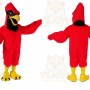 Cool Cardinal Mascot Costume Birds Mascot